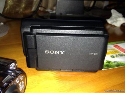 索尼HDR-AS15运动摄像机高配全套出售 上海地区个人闲置数码精品