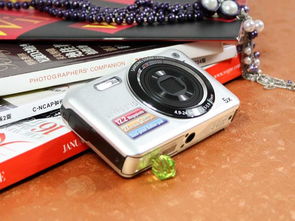 三星ES73数码相机 经典入门机型与产品图集