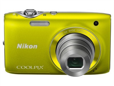 尼康S3100数码相机 轻便设计下的高清拍摄体验