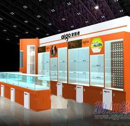 深圳优尼克家具厂 专业数码产品展示柜供应商