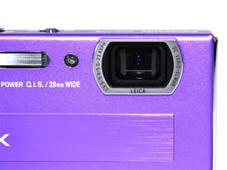 松下FP8数码相机 轻巧机身下的光影魅力